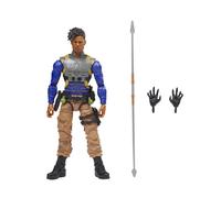 Killmonger, serie Marvel Legends, e se? Action figure da collezione da 6 pollici, giocattoli per bambini dai 4 anni in su