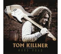 Tom Killner Hard Road (CD) Album