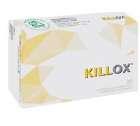 KILLOX 20CPR GASTRORESISTENTI