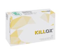 KILLOX 20CPR GASTRORESISTENTI