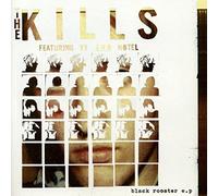 The Kills Black Rooster (Vinyl LP) 10" EP (Coloured Vinyl)