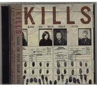 Kills - Keep on Your Mean Side +2