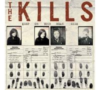 The Kills – Keep On Your Mean Side – Vinile LP (Domino)