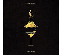 The Kills Ash & Ice (CD) Album