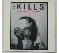 Kills,the - Fried My Little Brains