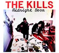 Kills The - Midnight Boom