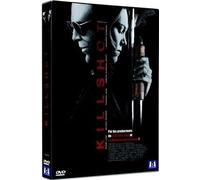 Killshot (Blu-ray) Mickey Rourke Diane Lane Thomas Jane Rosario Dawson