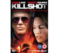 Killshot (DVD) Diane Lane Mickey Rourke Thomas Jane Joseph Gordon-Levitt