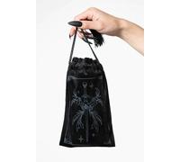 Killstar Carta Dei Tarocchi Borsa Gotico Velluto Witchy Pagano Magico (Borsa