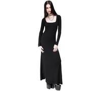 Killstar Dark Glyph Dress, Nero , M