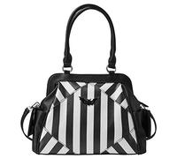 Killstar Never Trust The Living - Borsa a mano, Nero, Einheitsgröße