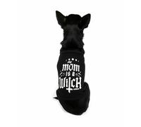 Killstar Strega Mom Luna Goth Occulto Magico Cane Cucciolo Vest Coat KSRA002124