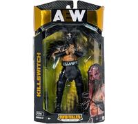 Killswitch - AEW Unrivaled Series 17 - Action Figure Jazwares