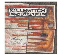 Killswitch Engage - Alive Or Just Breathing - Cd
