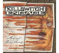 Killswitch Engage Alive Or Just Breathing (CD) Album