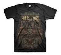 Killswitch Engage Army ufficiale Uomo maglietta unisex