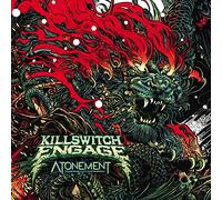 Killswitch Engage Atonement (CD) Album