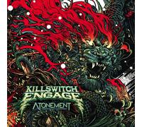 Killswitch Engage Atonement (CD) Album