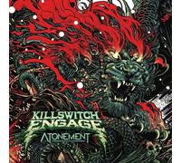 Killswitch Engage - Atonement (Teal Coloured) (LP)