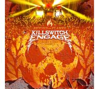 Killswitch Engage Beyond the Flames - Volume 2 (CD) Album with Blu-ray