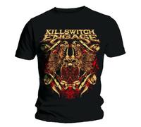 Killswitch Engage Engage Bio War ufficiale Uomo maglietta unisex