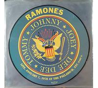 Killswitch Engage LP-KILLSWITCH ENGAGE-LIVE AT THE PALLADIUM -RED- (Vinyl LP)