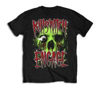 Killswitch Engage Skullyton autorizzato Uomo maglietta
