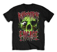 Killswitch Engage 'Skullyton' T-Shirt - Nuovo