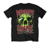 Killswitch Engage Skullyton ufficiale Uomo maglietta unisex