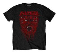 Killswitch Engage - T-Shirt # Xl Black Unisex # Gore