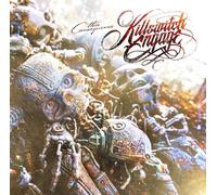 Killswitch Engage 'This Consequence' LP Vinile marmorizzato lavanda trasparente