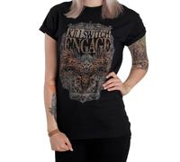 Killswitch Men's Army Short Sleeve T-Shirt M Black