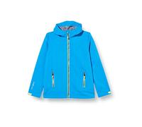 Killtec Adjero Jr Softshell Jacke Mit Kapuze, Bambino, Azzurro, S
