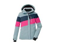 killtec - Girl's KSW 197 Ski Jacket - Giacca da sci 140 turchese