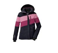killtec - Girl's KSW 197 Ski Jacket - Giacca da sci 176 variopinto