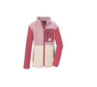 Killtec Bambine e ragazze Giacca in pile Sherpa KOW 141 GRLS FLC JCKT