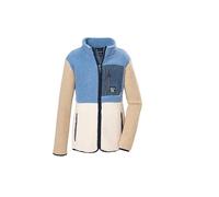 Killtec Bambine e ragazze Giacca in pile Sherpa KOW 141 GRLS FLC JCKT