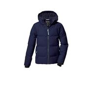killtec Bambine e ragazze Giacca trapuntata/giacca invernale con cappuccio KOW 357 GRLS QLTD JCKT, dunkelnavy, 164, 42150-000