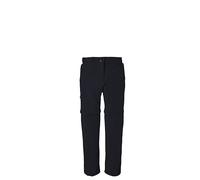 killtec Bambine e Ragazze Pantaloni Funzionali/Pantaloni Outdoor con Gambe con Cerniera Kos 132 GRLS PNTS, Dunkelnavy, 176, 43026-000