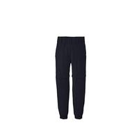 killtec Bambine e Ragazze Pantaloni Funzionali/Pantaloni Outdoor con Gambe con Cerniera Kos 134 GRLS PNTS, Dunkelnavy, 128, 43045-000