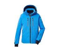 killtec - Boy's KSW 191 Ski Jacket - Giacca da sci 164 blu