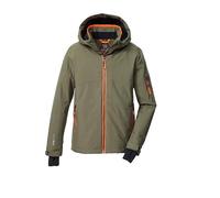 killtec - Boy's KSW 202 Ski Jacket - Giacca da sci 164 olivia