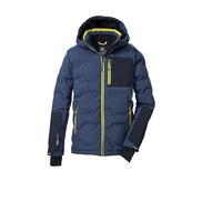 killtec - Boy's KSW 203 Qltd Jacket - Giacca da sci 164 blu