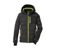 killtec - Boy's KSW 203 Qltd Jacket - Giacca da sci 164 nero
