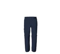 killtec Bambini e Ragazzi Pantaloni Funzionali con Gambe con Zip Kos 130 BYS PNTS, Dunkel ozean, 152, 43008-000
