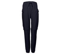 killtec Bambini e Ragazzi Pantaloni Funzionali con Gambe con Zip Kos 133 BYS PNTS, Dunkelnavy, 176, 43044-000