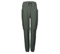 killtec Bambini e Ragazzi Pantaloni Funzionali con Gambe con Zip Kos 133 BYS PNTS, Oliv, 164, 43044-000