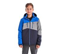 Killtec Boy's Giacca outdoor/giacca funzionale con cappuccio KOW 204 BYS JCKT, blue, 152, 38686-000