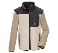 Killtec Bambini e ragazzi Giacca in pile Sherpa KOW 143 BYS FLC JCKT