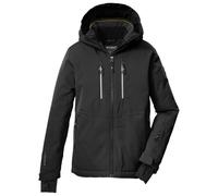 killtec - Boy's KSW 191 Ski Jacket - Giacca da sci 152 nero